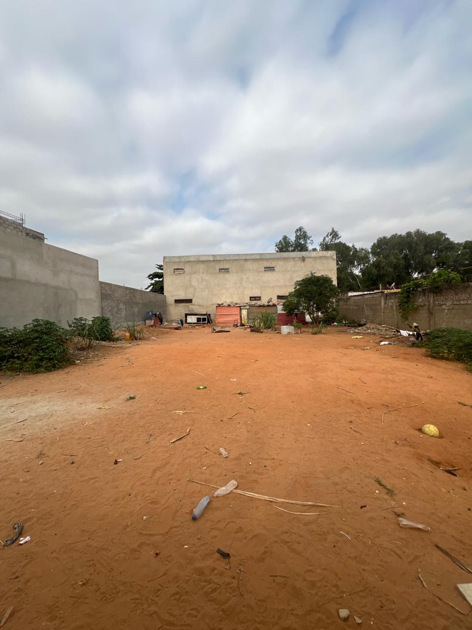 Vender: Terreno de 600 m² no Patriota