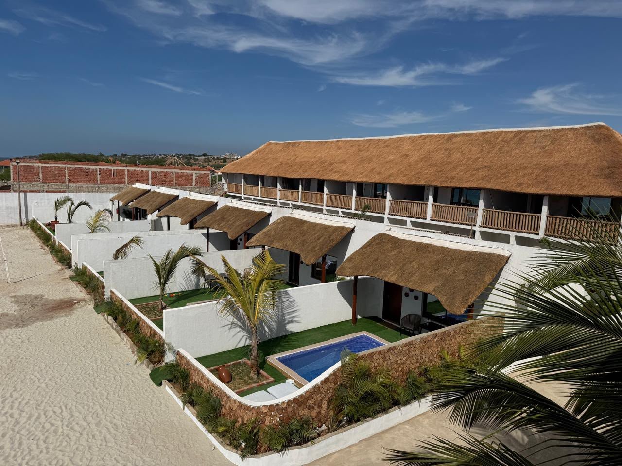 RESORT À VENDA EM RAMIROS – BELAS