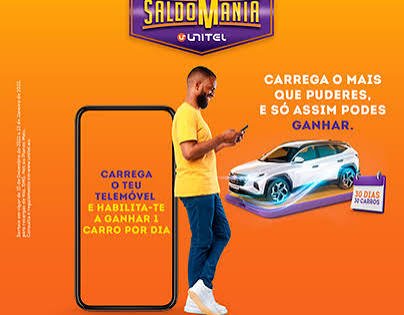 Está chamada Vale um Carro +244 977 777 777